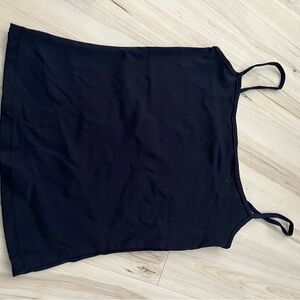 Garage navy Camisole